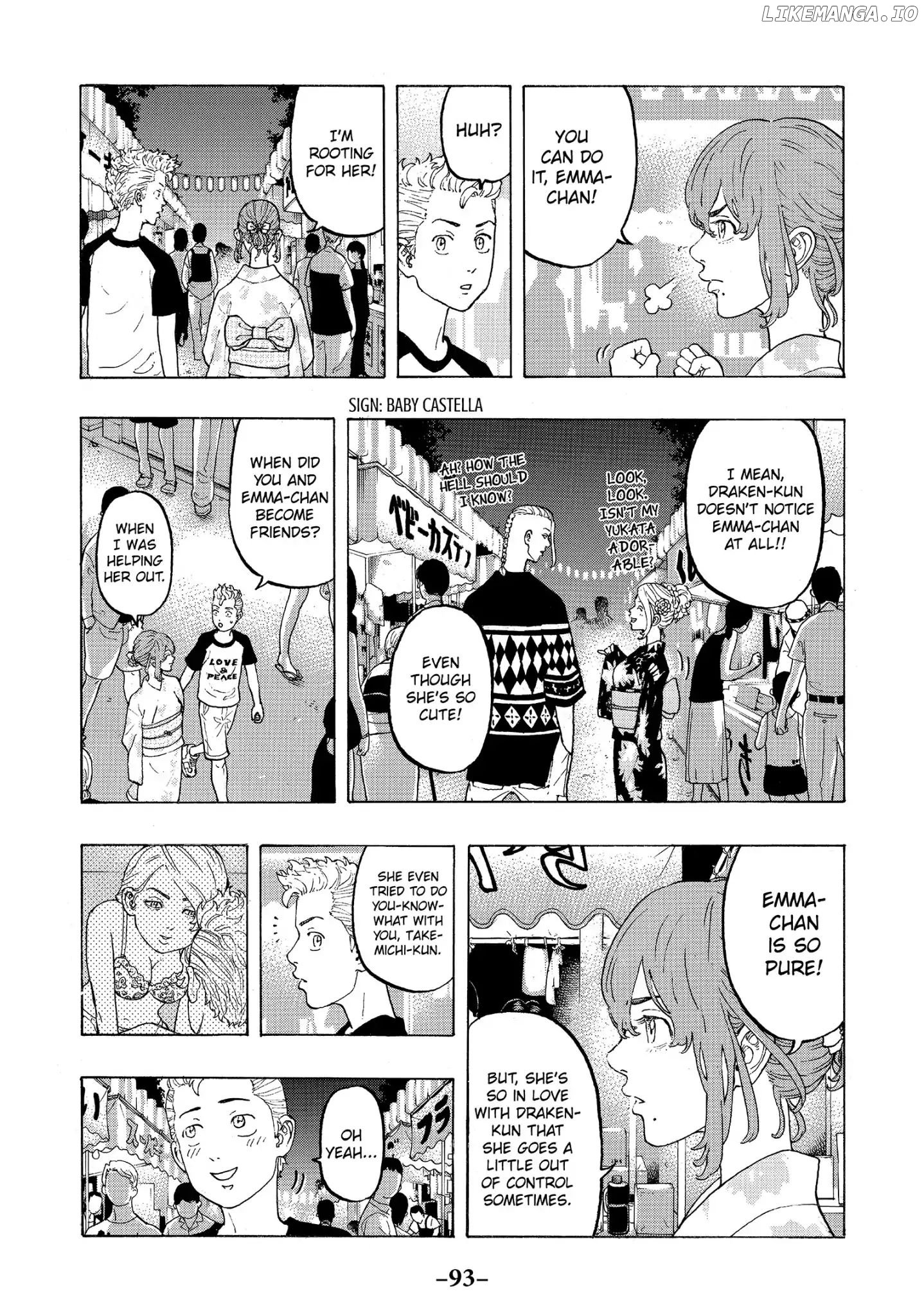 Tokyo Revengers, Chapter 19 image 03